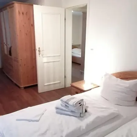 Apartament Haus-meisennest-wohnung-kiebitz