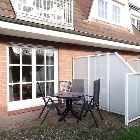 Haus-meisennest-wohnung-kiebitz Apartament *