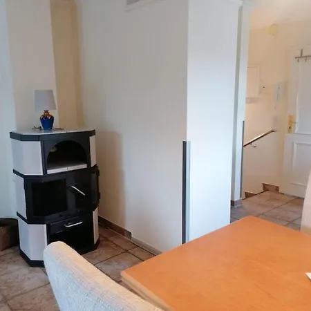 Apartament Haus-meisennest-wohnung-kiebitz Westerland