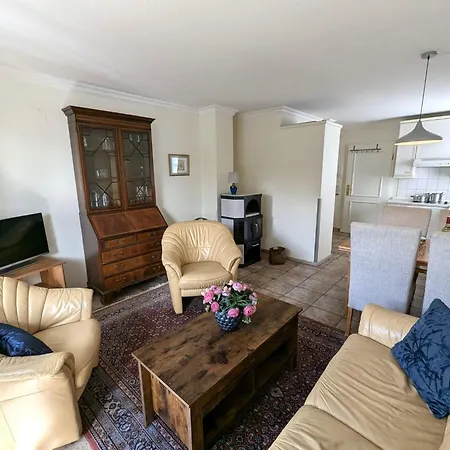 Haus-meisennest-wohnung-kiebitz Appartement Westerland