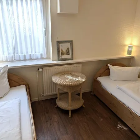 Haus-meisennest-wohnung-kiebitz Westerland
