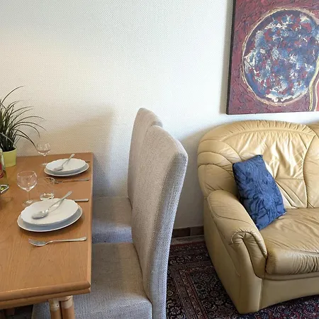 Appartement Haus-meisennest-wohnung-kiebitz