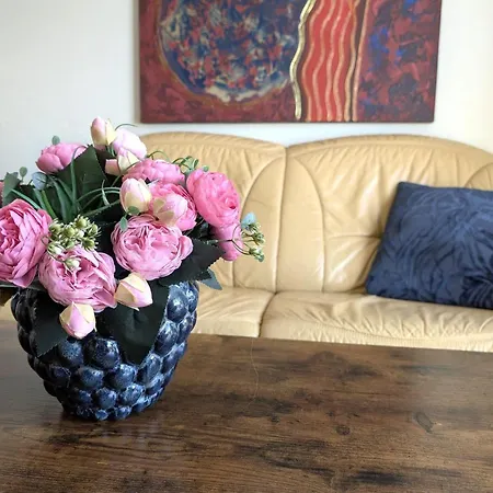 Haus-meisennest-wohnung-kiebitz Appartement Westerland