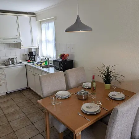 Appartement Haus-meisennest-wohnung-kiebitz