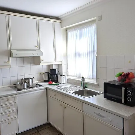 Appartement Haus-meisennest-wohnung-kiebitz *