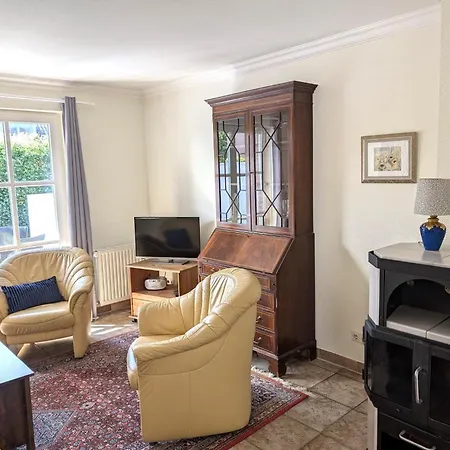 Appartement Haus-meisennest-wohnung-kiebitz