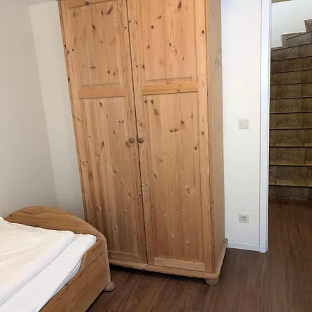 아파트 Haus-meisennest-wohnung-kiebitz 베스터란트