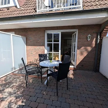 Haus-meisennest-wohnung-kiebitz 아파트 *